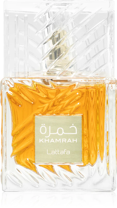 Lattafa Khamrah eau de parfum unissex