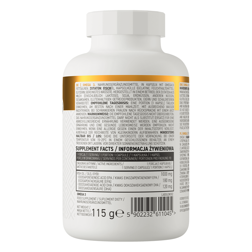 OstroVit Omega 3