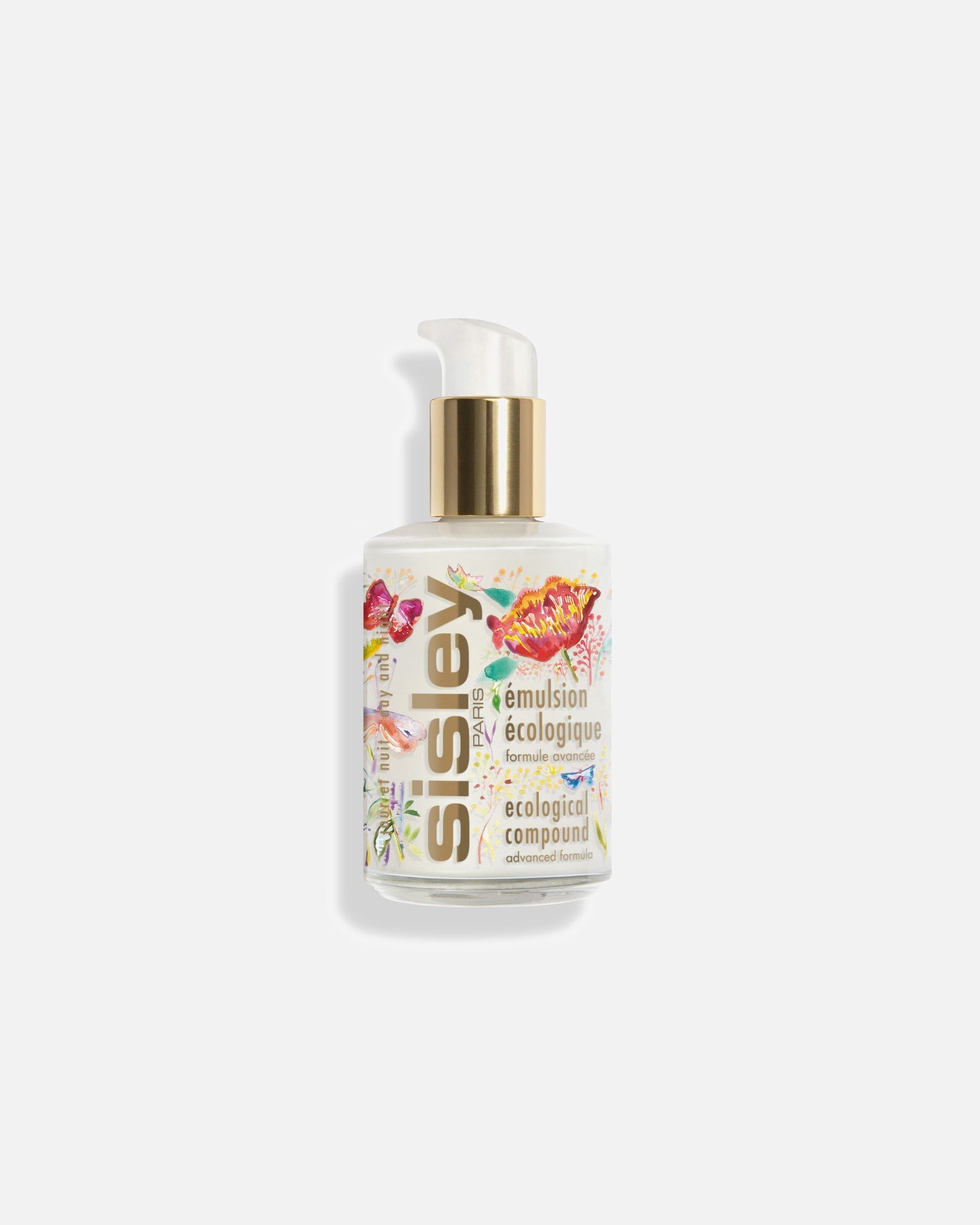 „Sisley“ veido kremas – ekologiška emulsija „Advanced Formula“, riboto leidimo, 2023 m. – 125 ml