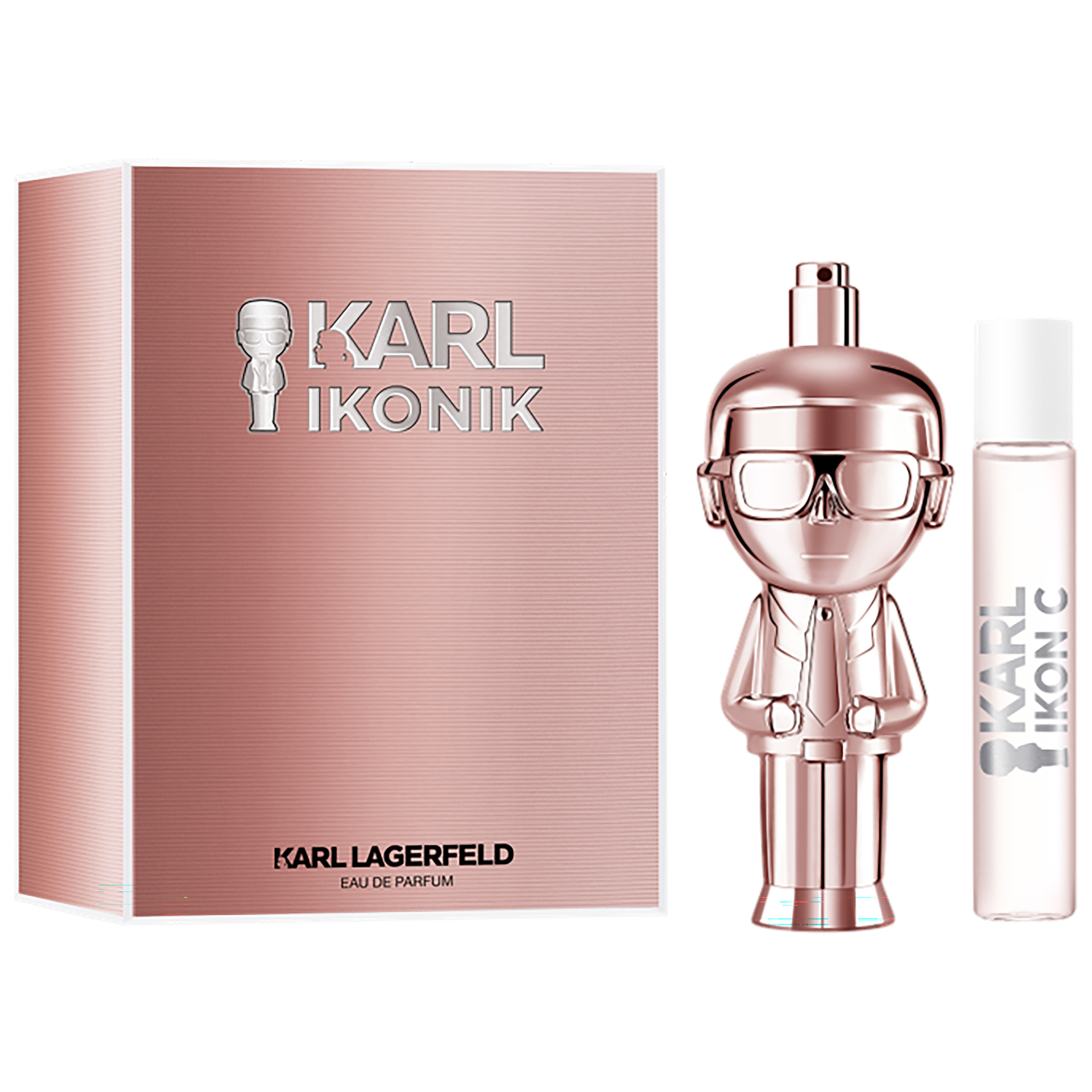 Ikonik Woman EdP 60 ml poklon kutija - Karl Lagerfeld