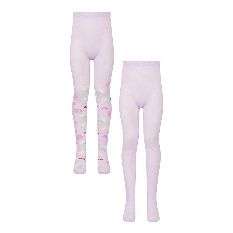 Time 2 Change-strumpbyxor, 2-pack, storlek 9/10