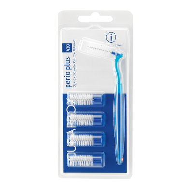 Curaprox CPS Perio Blue interdentalbørstepakke 1 enhet 1 enhet