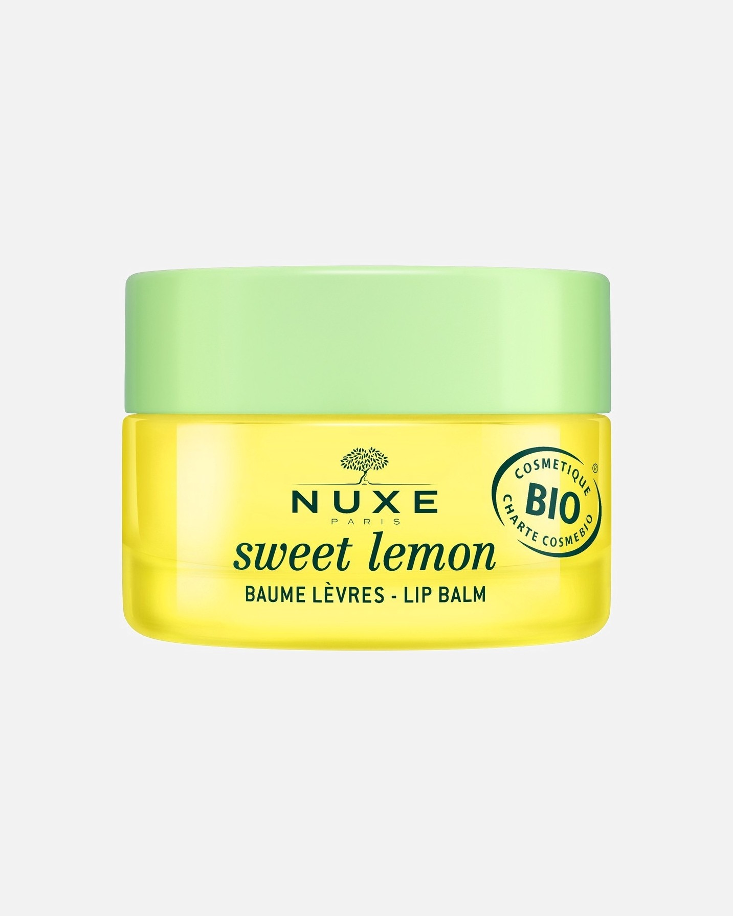 NUXE Lippenbalsam Süße Zitrone - 15 g