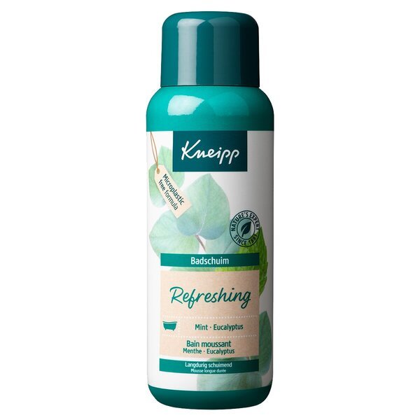 Kneipp osvežilna metina-evkaliptusova kopel<br>400ml