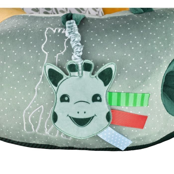 Cadeirinha de bebê IEUF Sophie, a Girafa