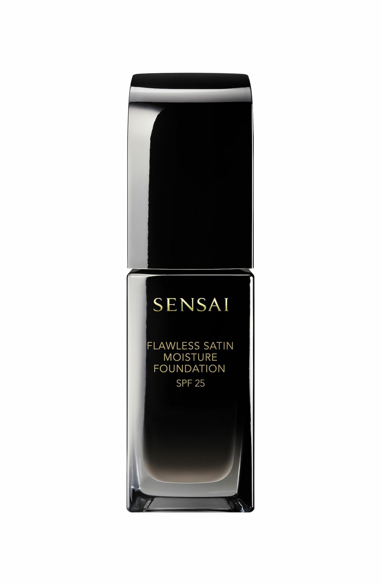 Flawless Satin Moisture Foundation SPF25 203 Neutral Beige - SENSAI