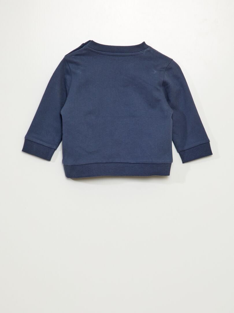 Conjunto de sudadera y pantalón deportivo Disney - 2 piezas - AZUL
