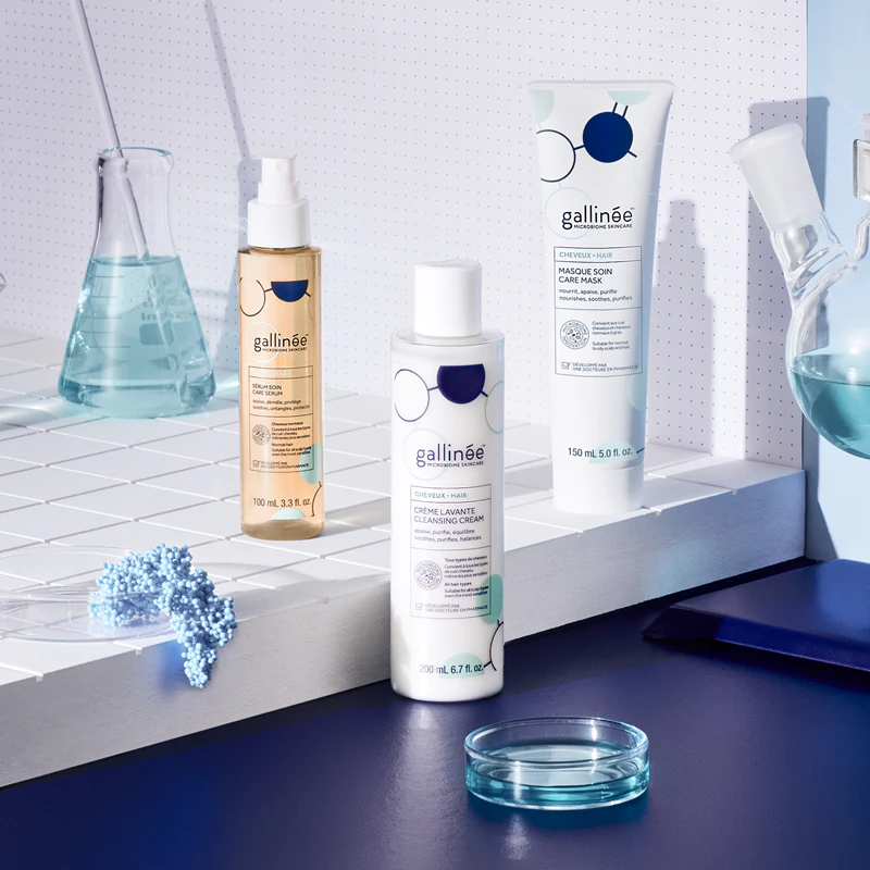 Gallinée HAIR CARE Masker, voedend haarmasker