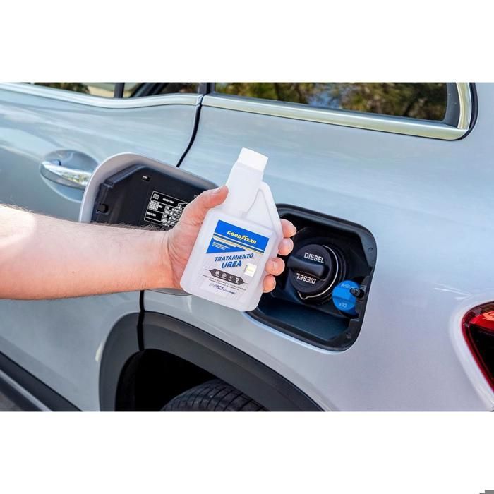 AdBlue Tratamiento anticristalizante Goodyear Pro Additives - 250 ml
