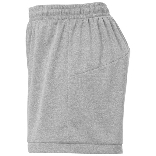 Core 2.0 Shorts Damen Dunkelgrau Mischgewebe Kempa