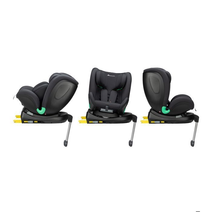 Seggiolino auto girevole multietà BEBECONFORT Atlas 360 i-Size