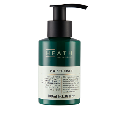 HEATH miesten kosteuttava kasvovoide 100 ml 100 ml