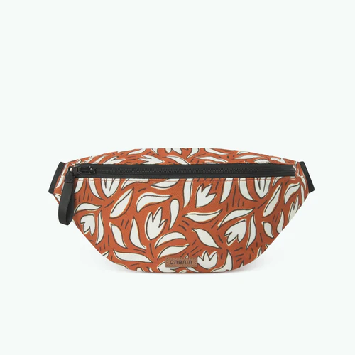 Cabaia Sac banane Small Manchester beige