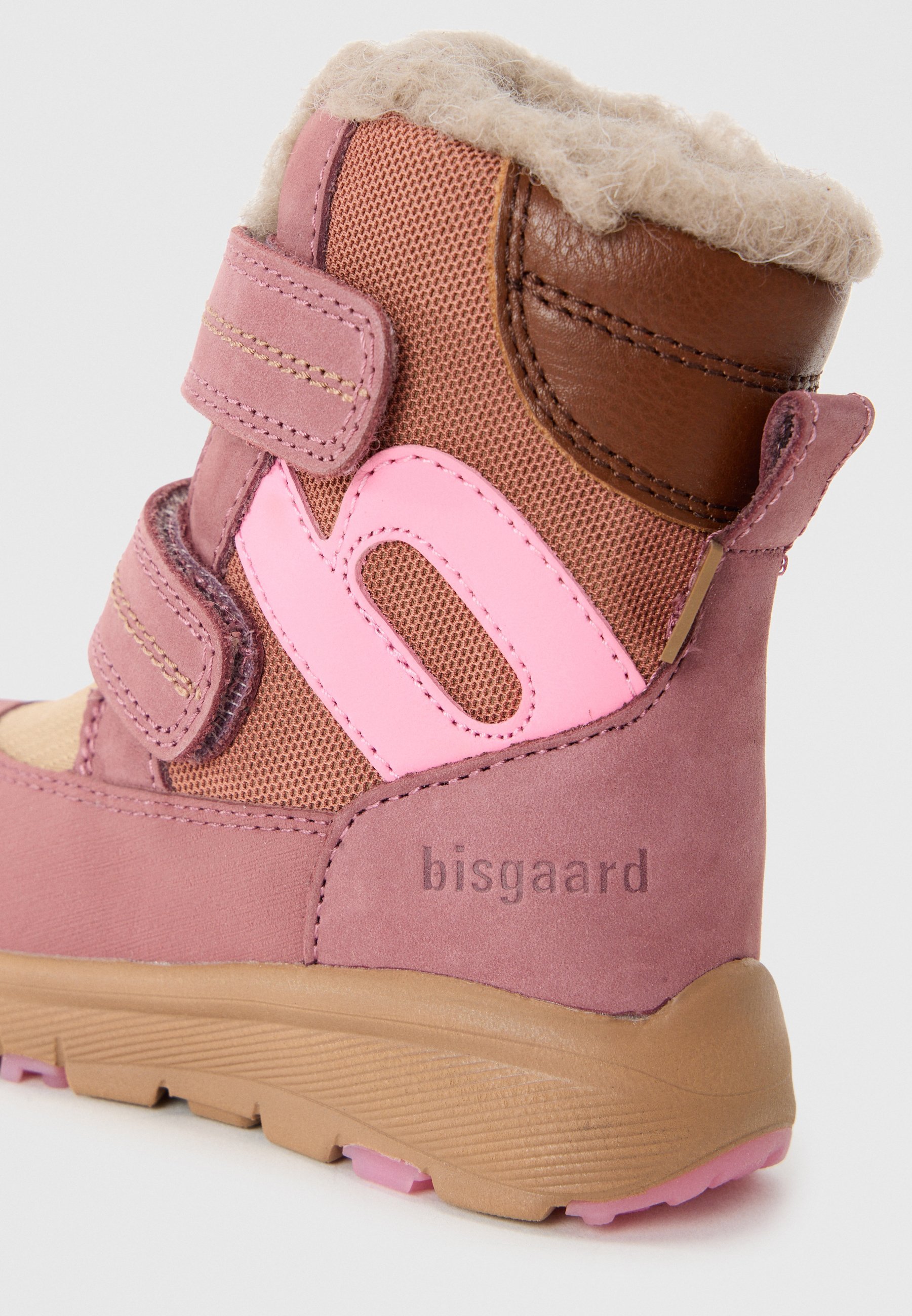 Bisgaard SPENCER TEX UNISEX - Winterlaarzen - donkergrijs