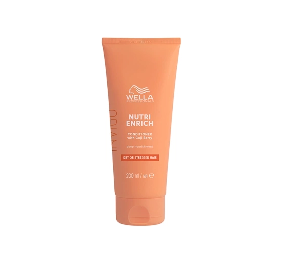 Wella Professionals Invigo Nutri Enrich odżywka do włosów 200ml