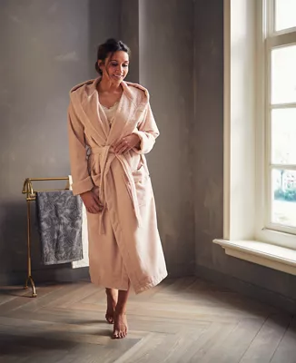 House of RitualsCotton Bathrobe Women