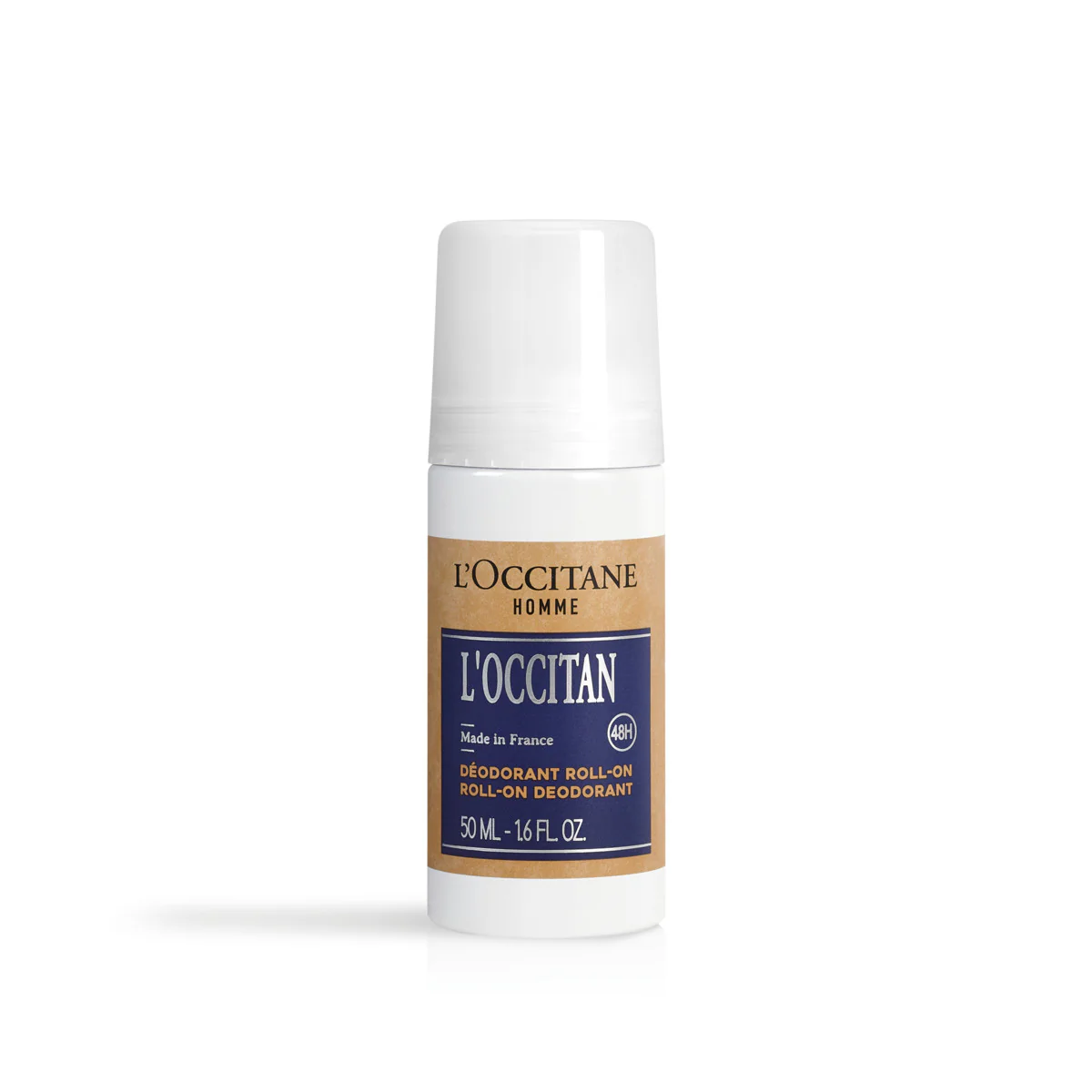 Homme L'Occitan Déodorant Roll-On - Deodorante Roll-On, Deodoranti