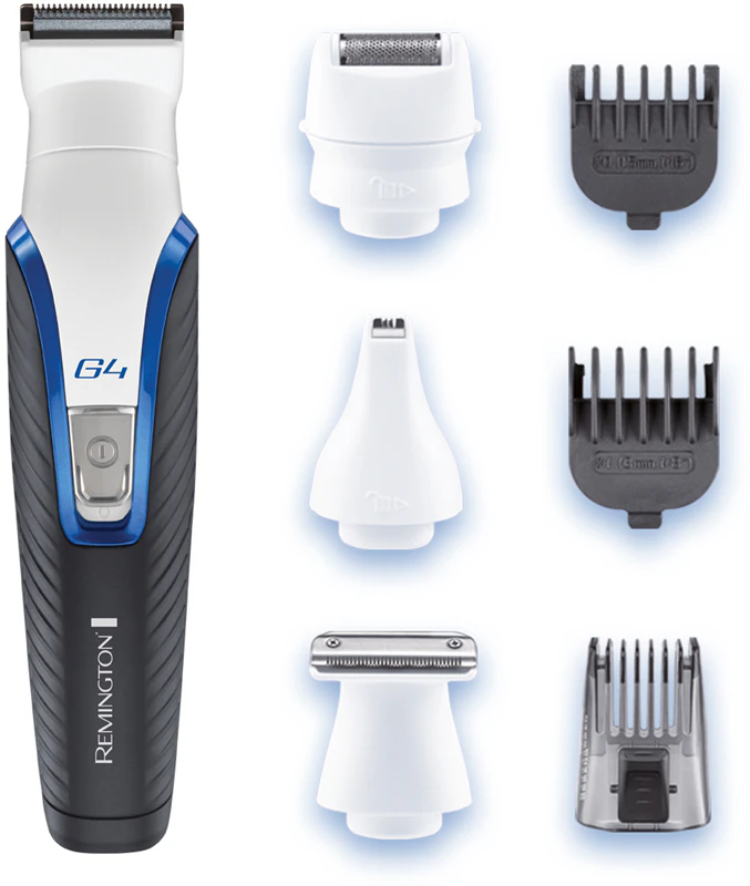 Aparador de carroceria Remington PG4000 Graphite G4