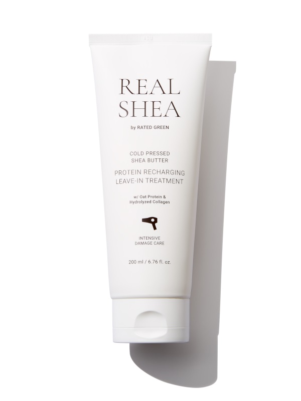 Rated Green Real Shea