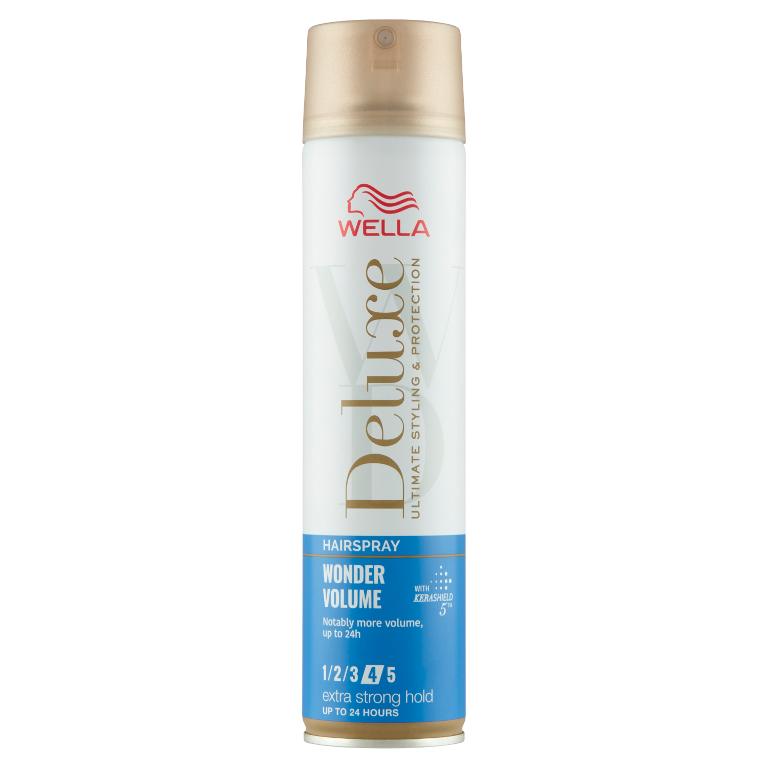Wella Deluxe Wonder Volume Extra Stark Hårspray 250ml