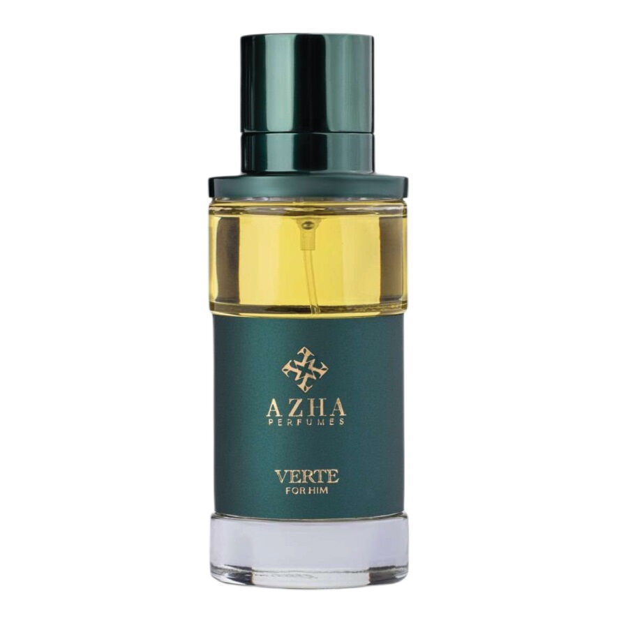Azha Verte för honom