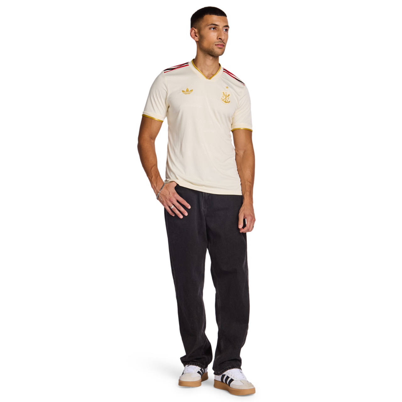 adidas Cr Flamengo Third 25-26