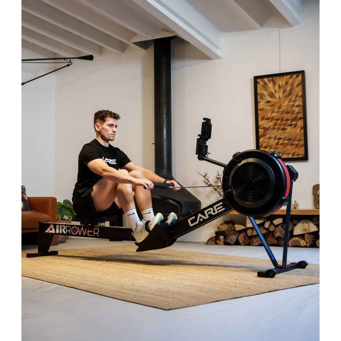 Vogatore connesso - CARE - AIR ROWER