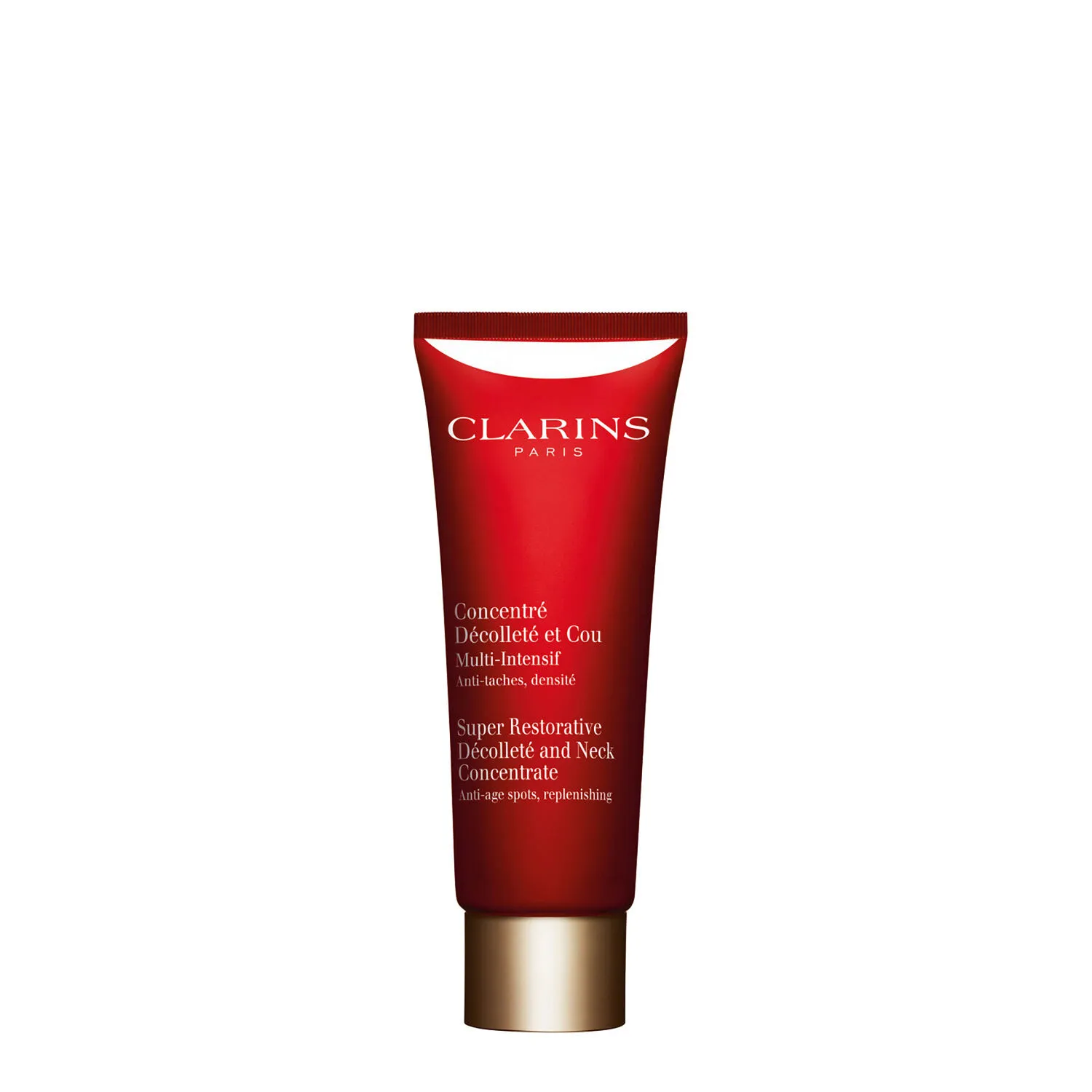 Clarins Super Restorative Krem do szyi i dekoltu