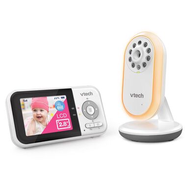 Saro Intercomunicador para Bebé Luz Noturna 2.8      1 un 1 un