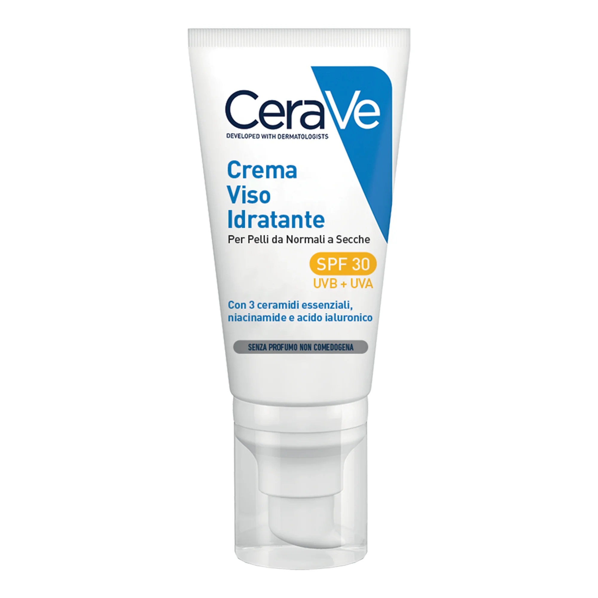CERAVE Cerave Hydraterende Gezichtscrème SPF30 52 ml Bescherming en hydratatie