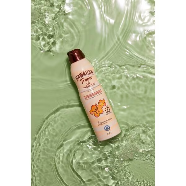Hawaiian Tropic Silk vlažilni sprej SPF30<br>177ml