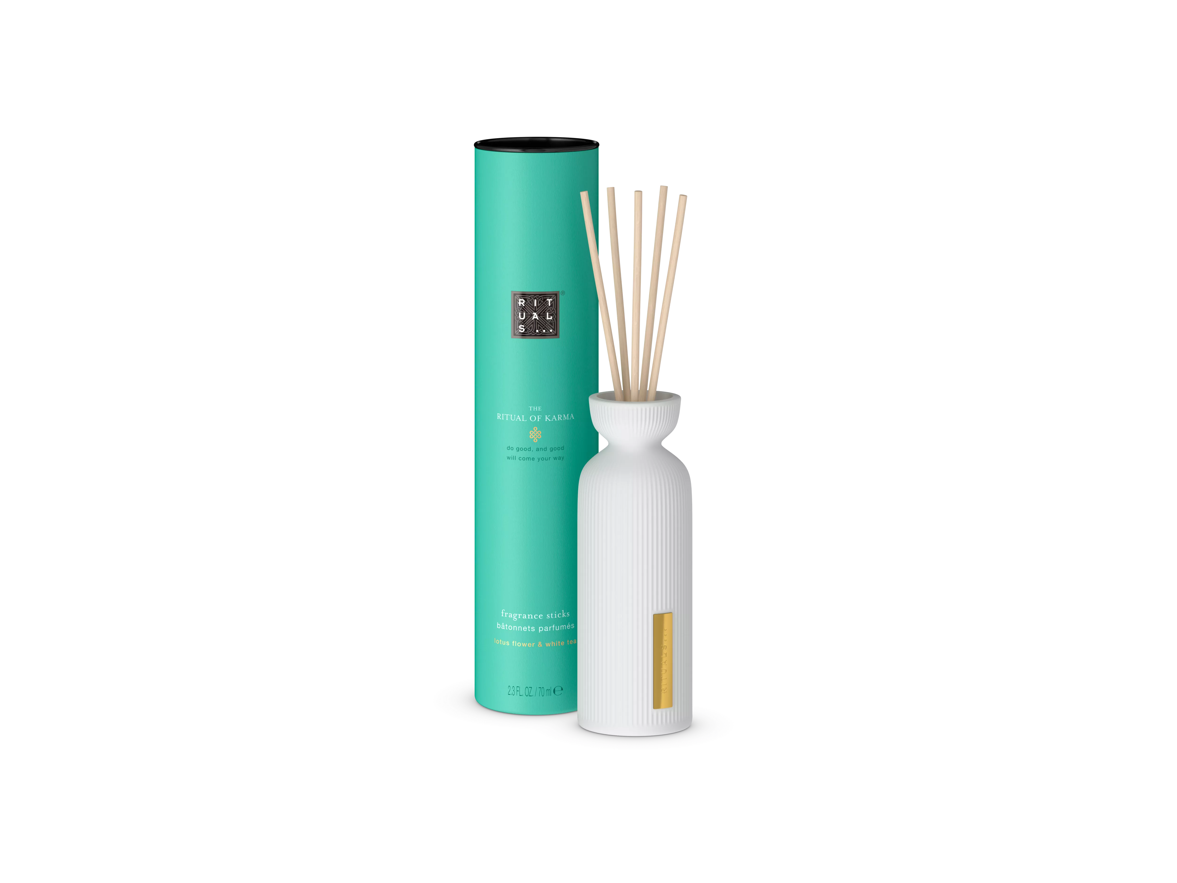 Mini bâtonnets parfumés