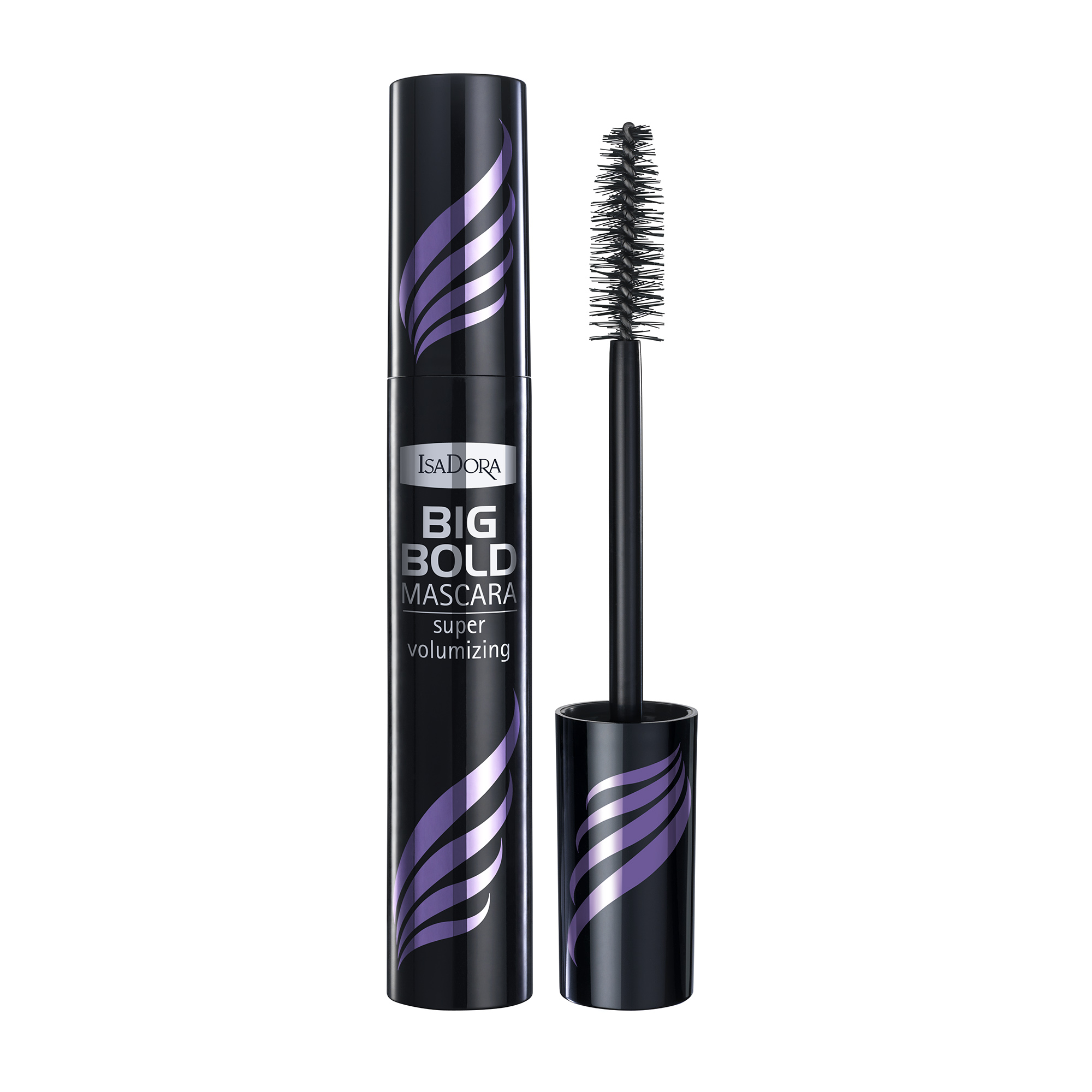 Maskara Big Bold crna - Isadora