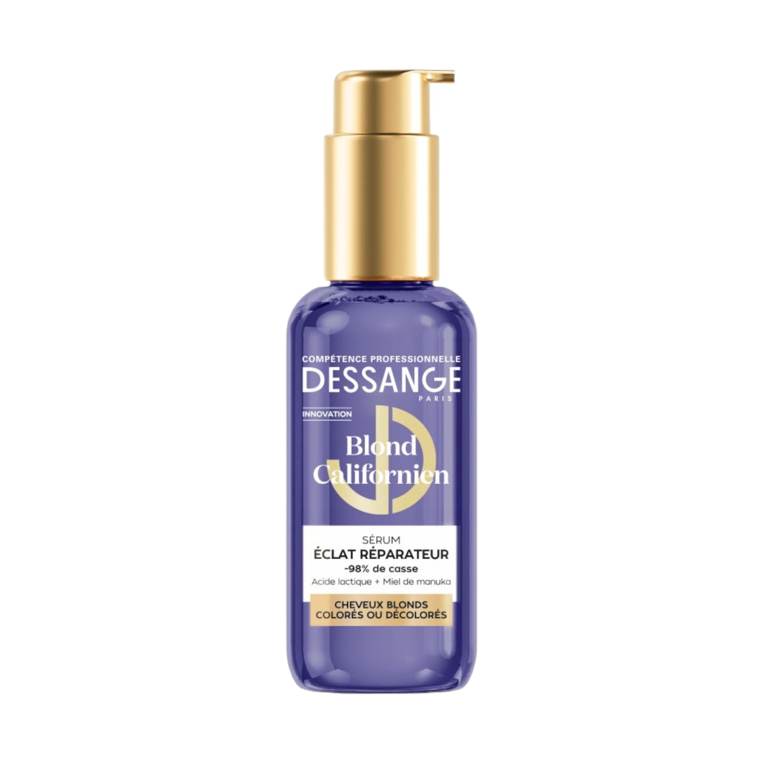 „Dessange Professional Hair Luxury California Blonde“