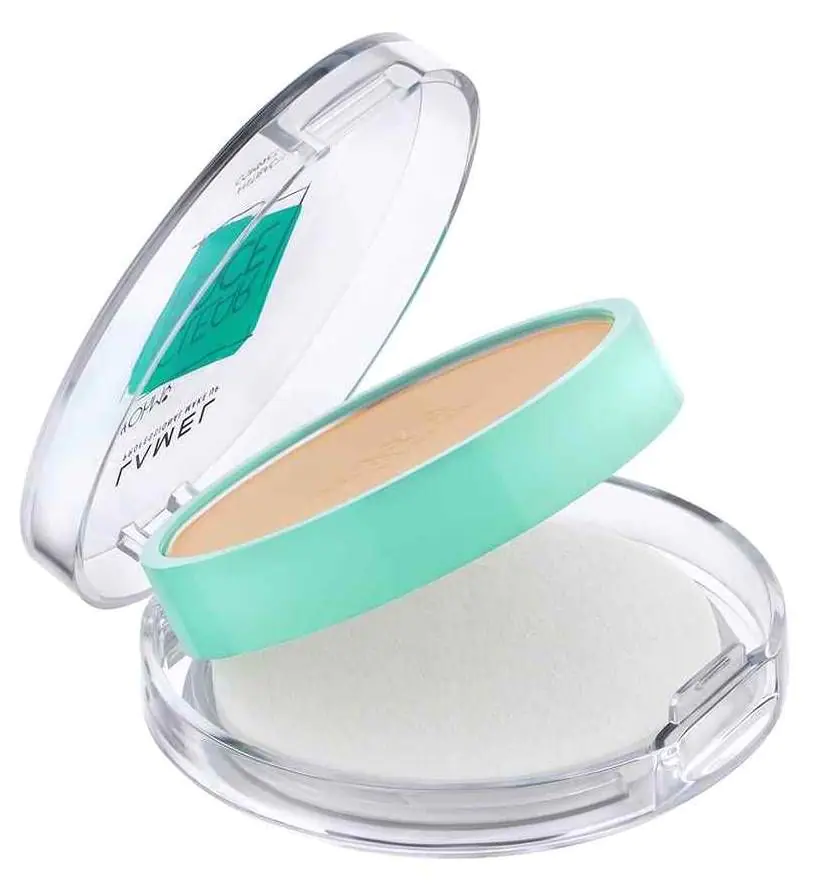 Lamel Oh My Clear Puder 402