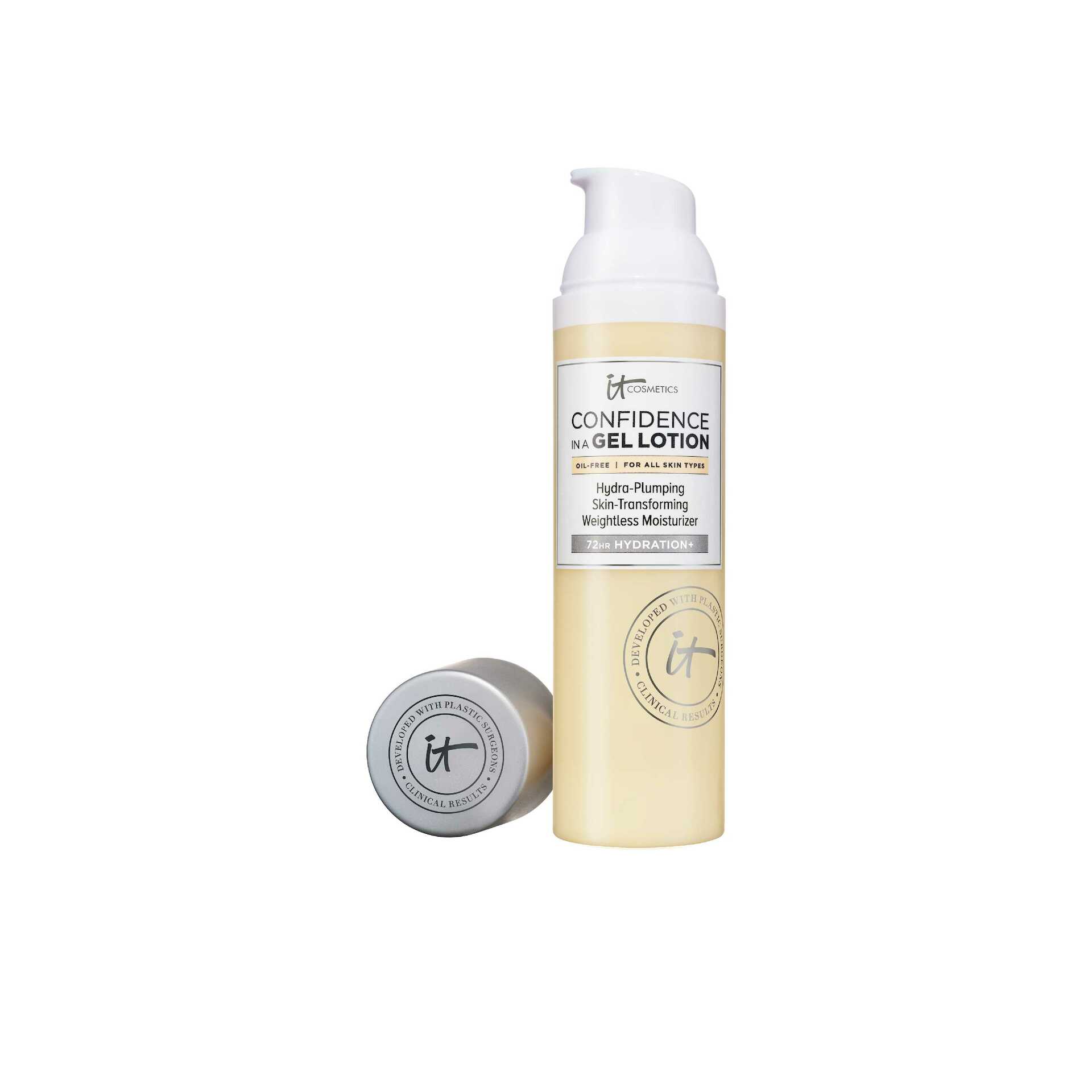 Bizalom a gél testápolóban 75 ml - IT Cosmetics