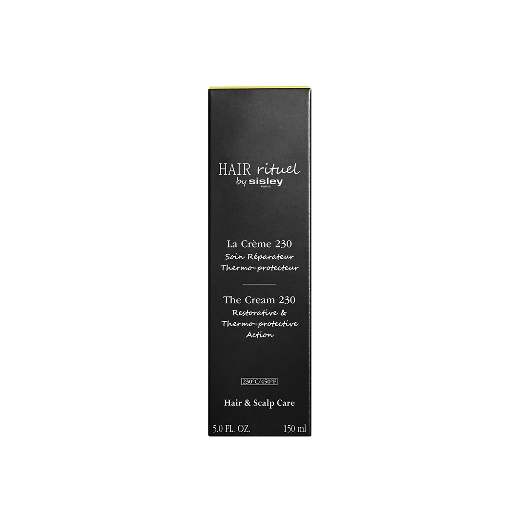 HAIR RITUAL by Sisley krema za lase La Crème 230 - 150 ml