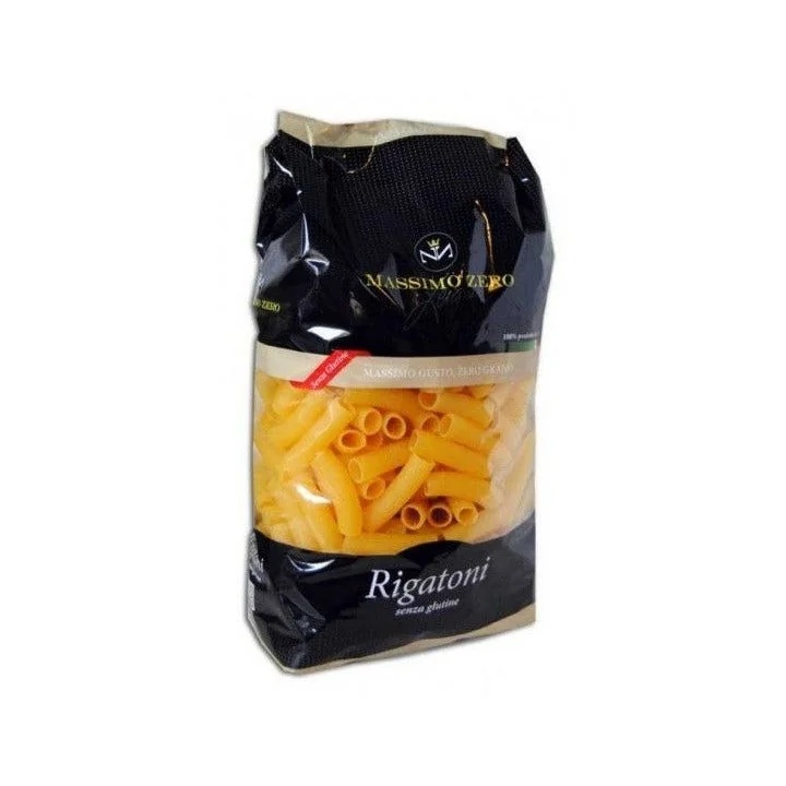 MASSIMO ZERO Massimo Zero Rigatoni glutenfreie Nudeln 400g