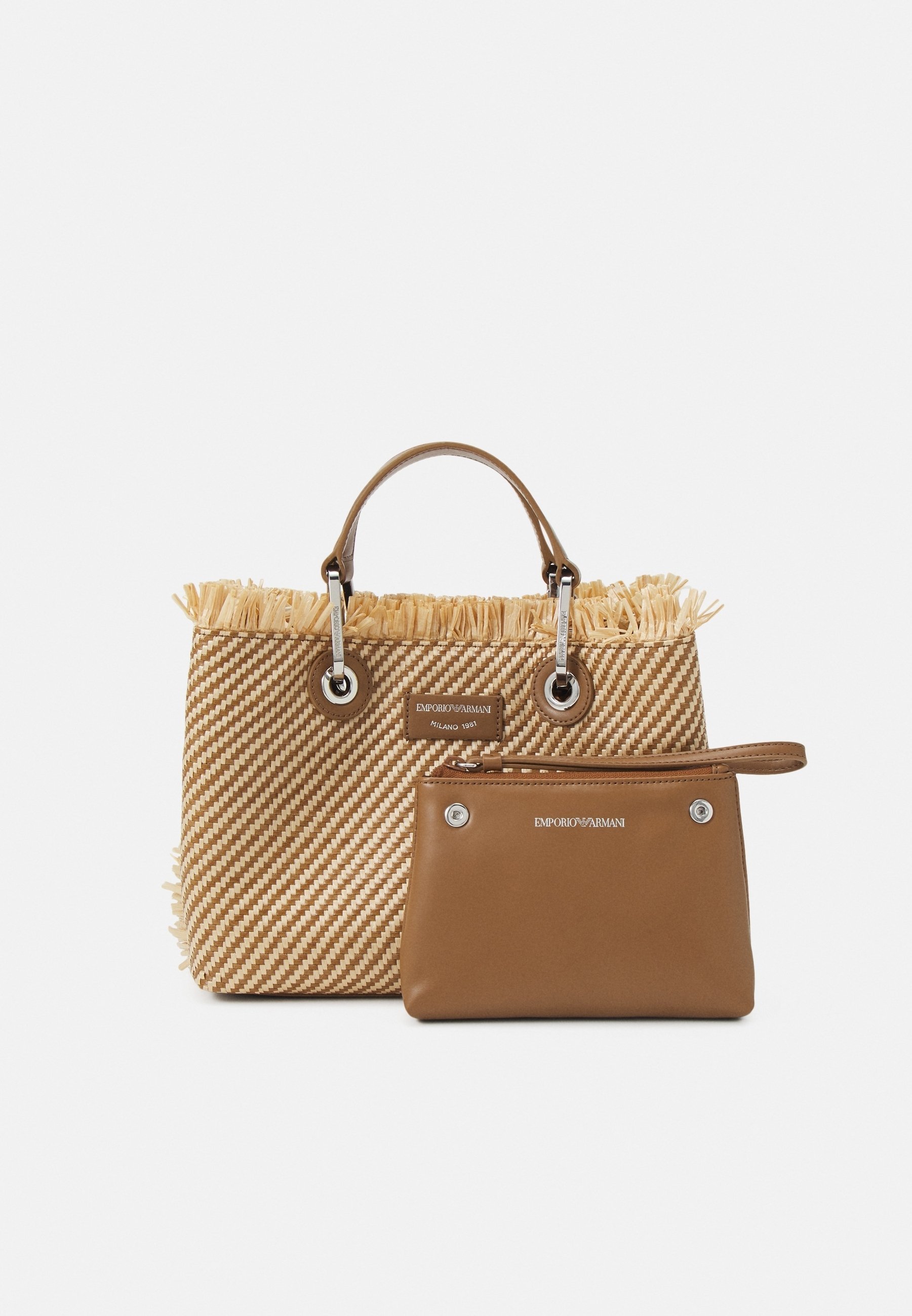 Emporio Armani Handtas - zand