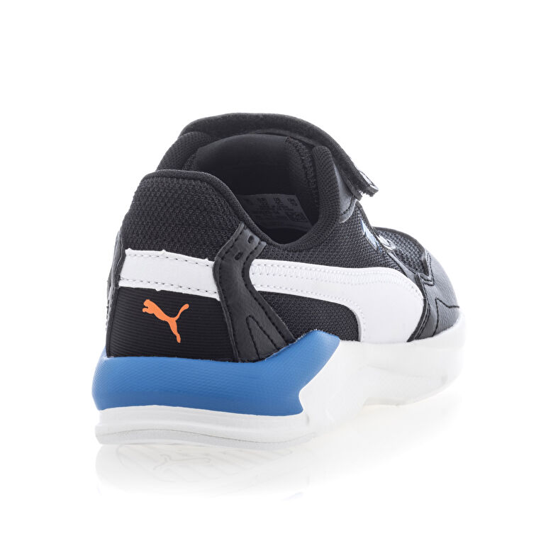 Καλάθια / sneakers Garcon Noir