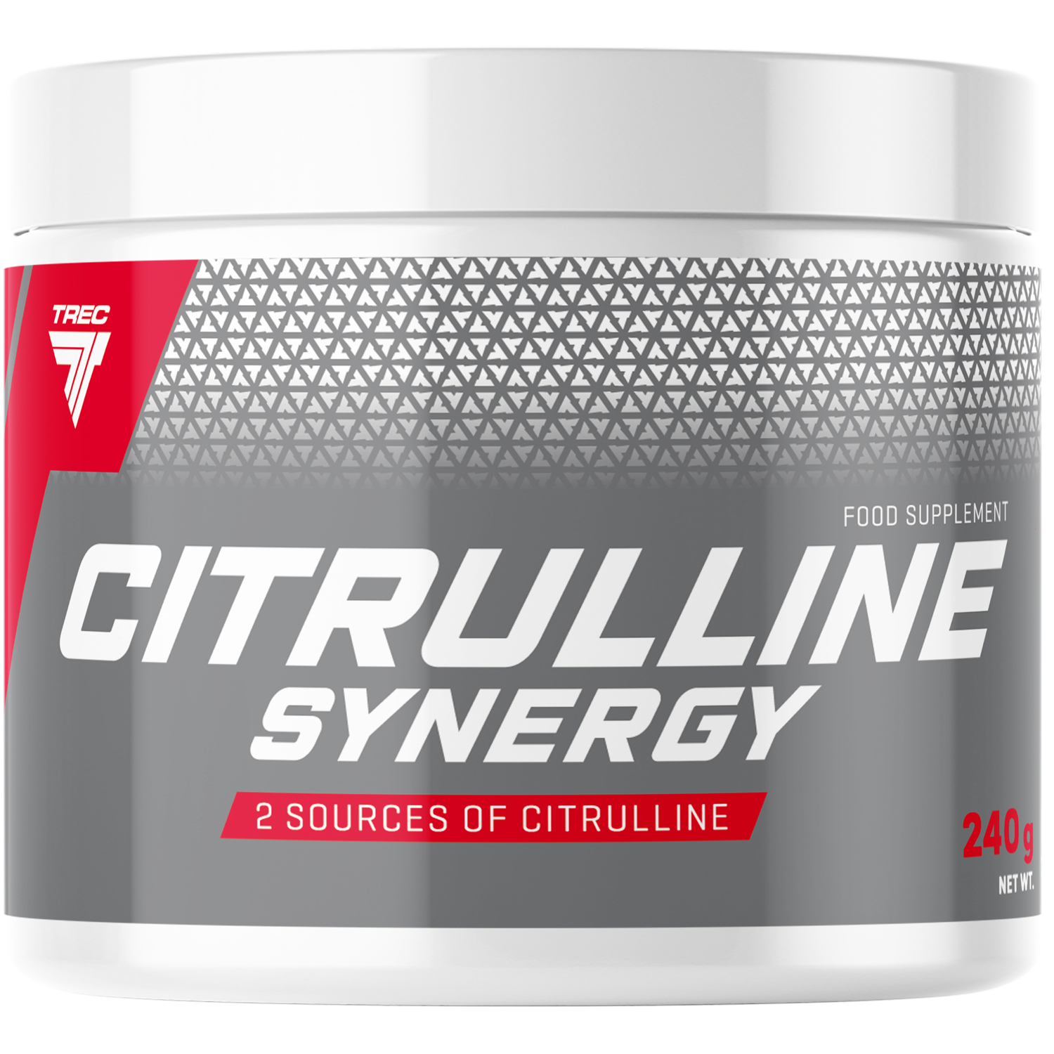Sinergia della citrullina Trec