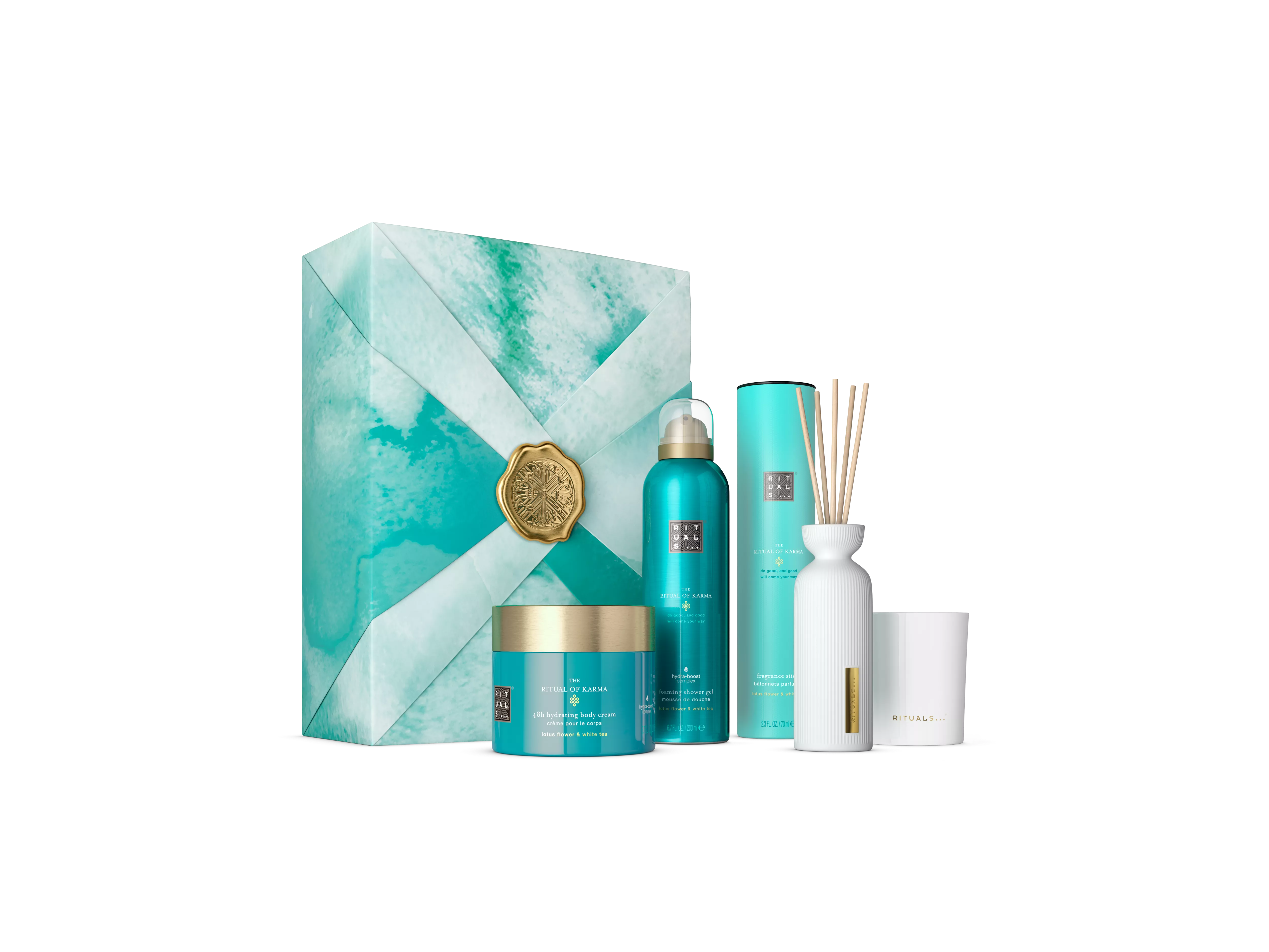 Coffret cadeau L