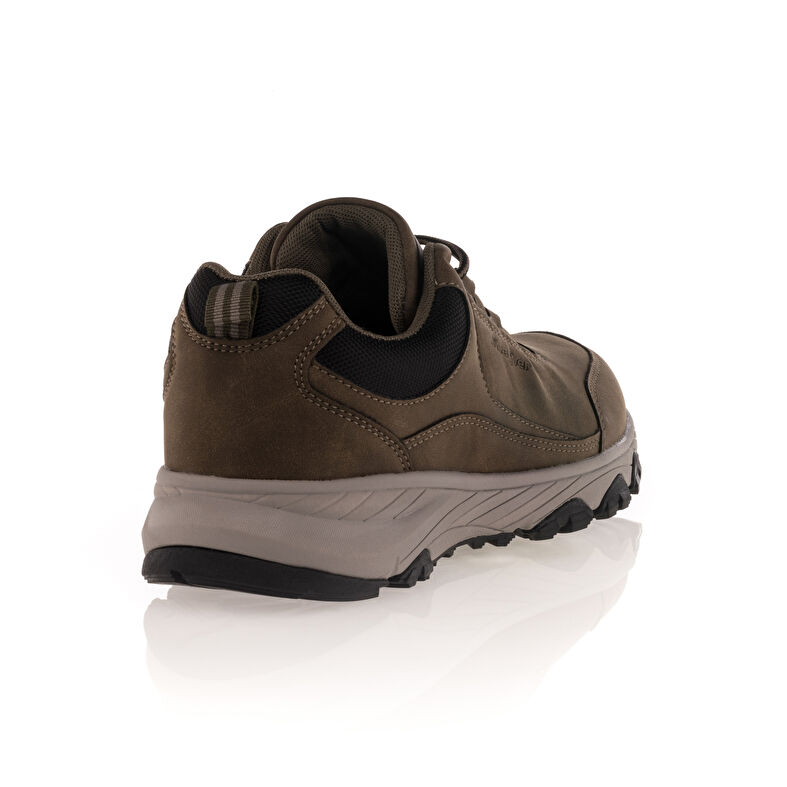 Herregrønne sneakers