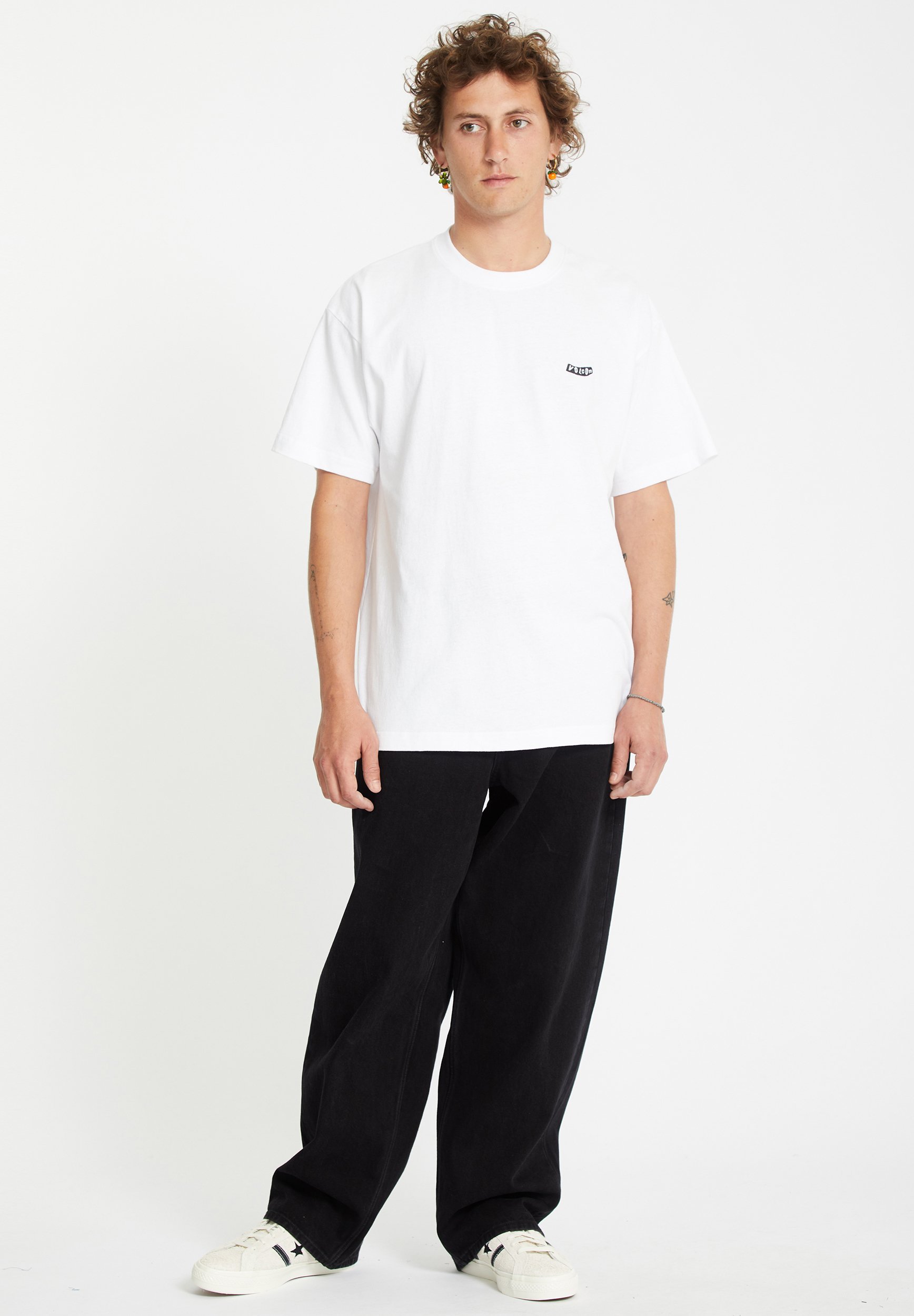 Koszulki Volcom Basic