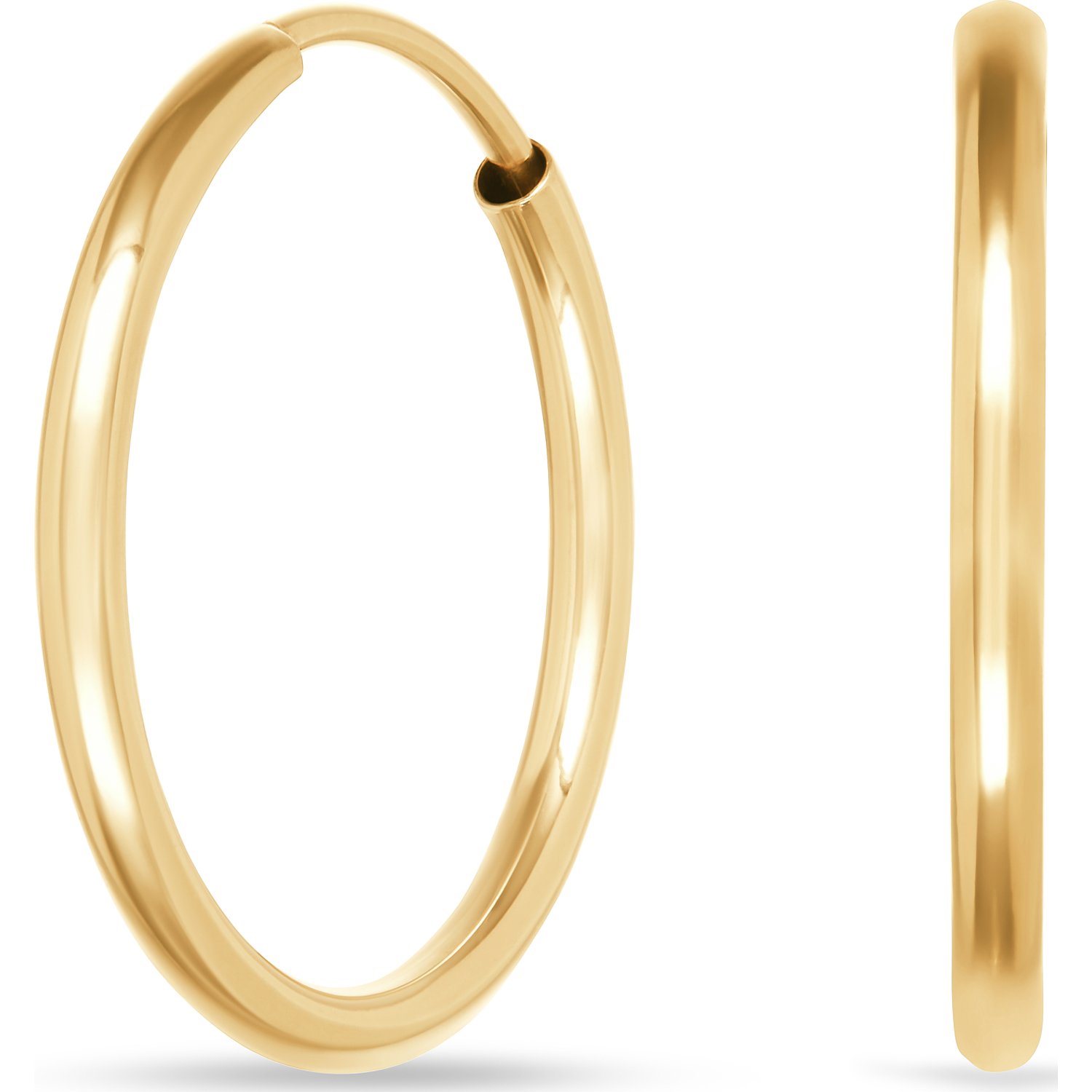 FAVS Boucles d'oreilles