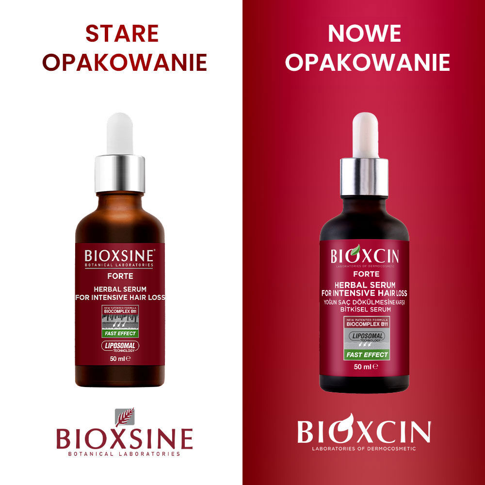 Bioxcin Forte