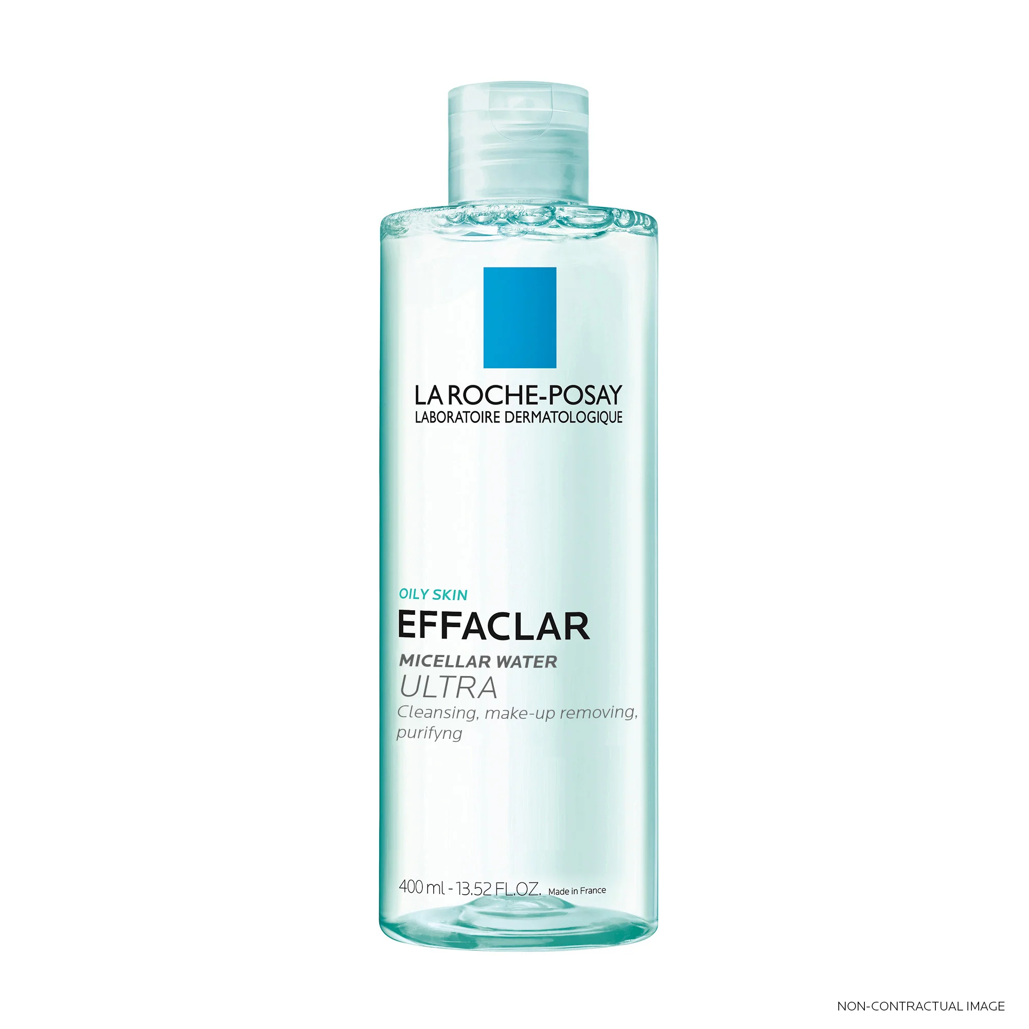 Effaclar Effaclar Detergente Viso Acqua Micellare - Acqua detergente viso