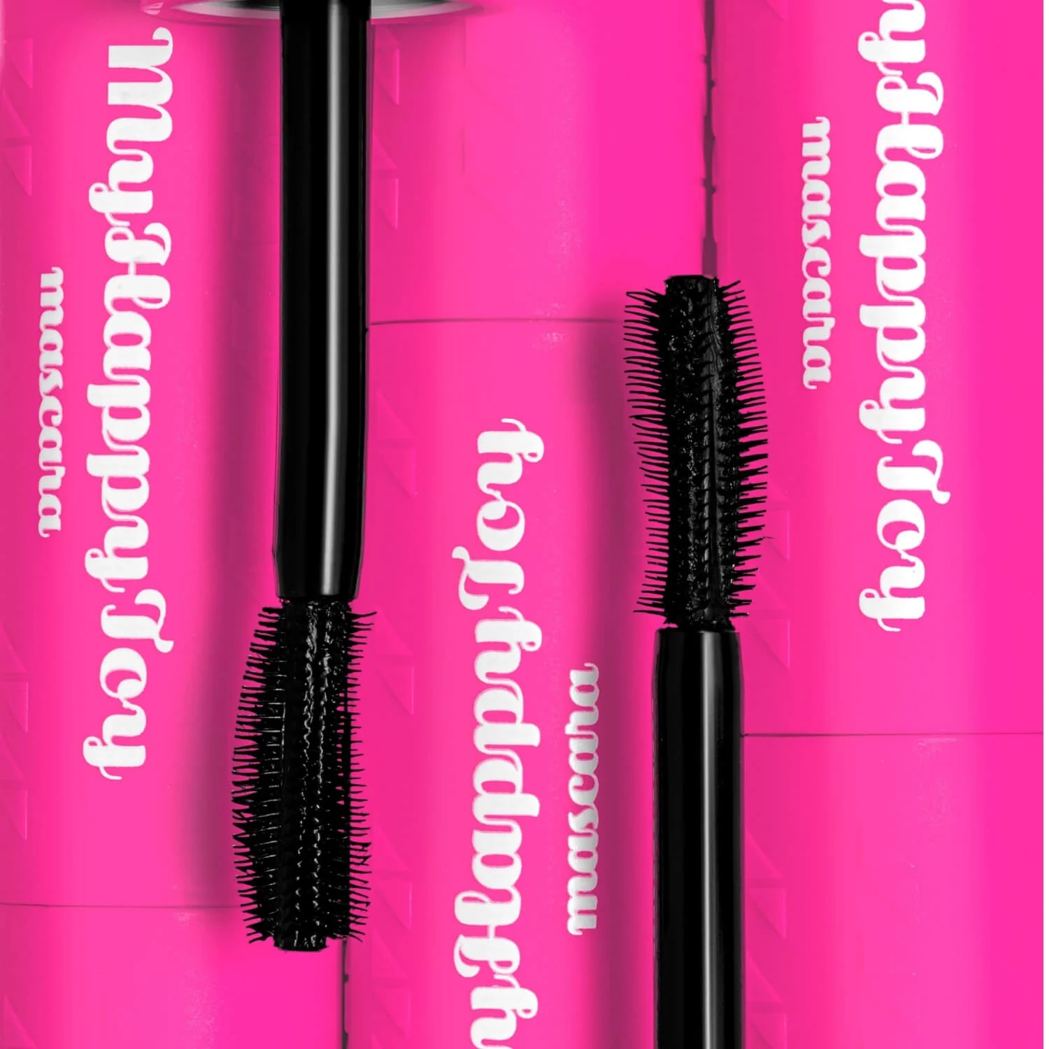 Occhi Kit Myhappytoy Mascara +Mini Primer - Cofanetto Make Up, Mascara
