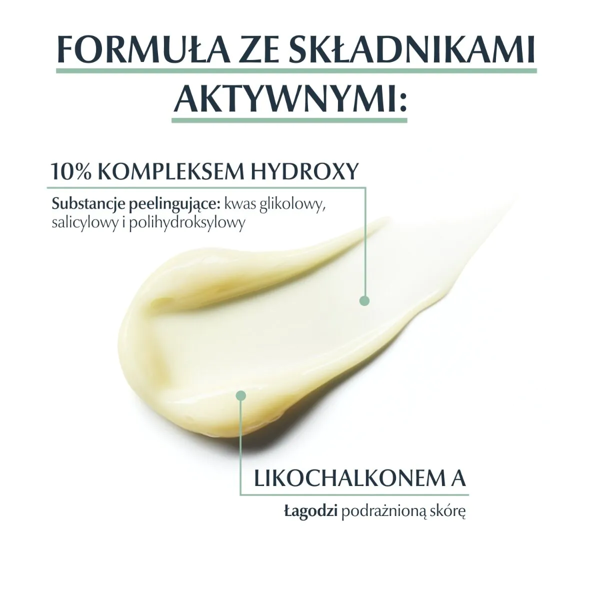 Eucerin Dermopure Krem-Kuracja Złuszczająco-Wygładzająca