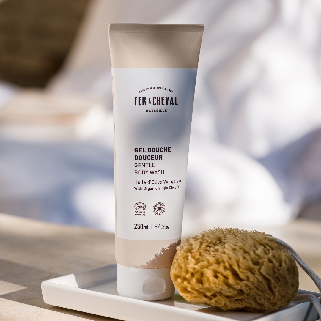 Fer à Cheval Gel douche douceur